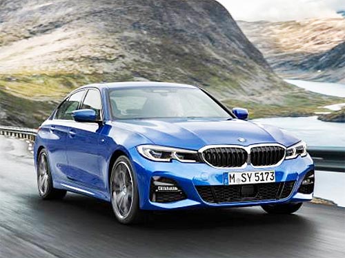    BMW 3    2019 .     - BMW