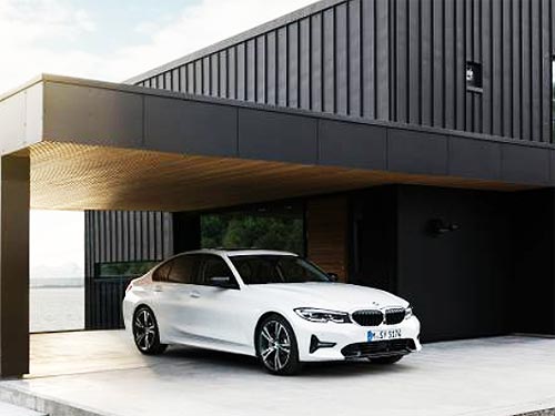    BMW 3    2019 .     - BMW