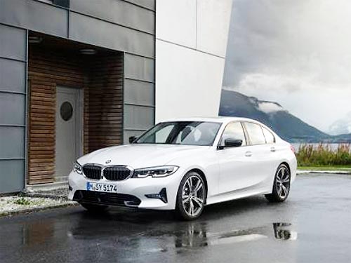    BMW 3    2019 .     - BMW