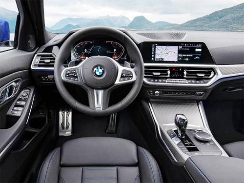    BMW 3    2019 .     - BMW