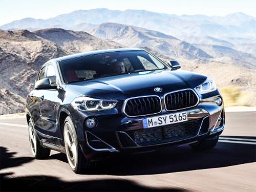 BMW      X2 M35i