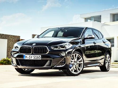 BMW      X2 M35i - BMW