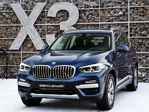      BMW X3   - BMW