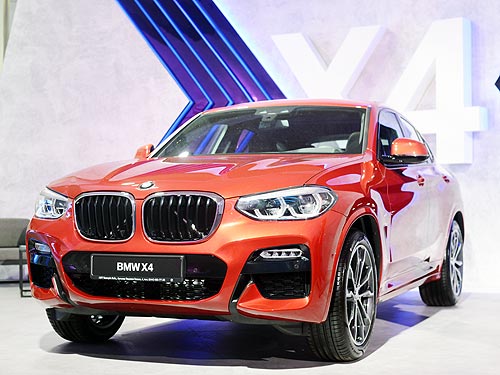        BMW X4 - BMW