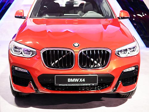        BMW X4 - BMW