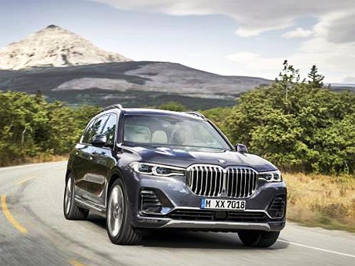  BMW X7     2-  2019 .    - BMW