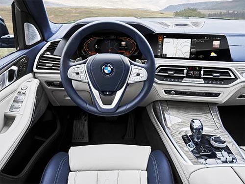  BMW X7     2-  2019 .    - BMW