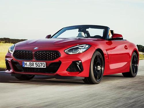 :     BMW Z4 - BMW