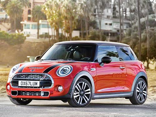    MINI  MINI Cabrio   