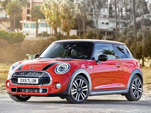    MINI  MINI Cabrio    - MINI