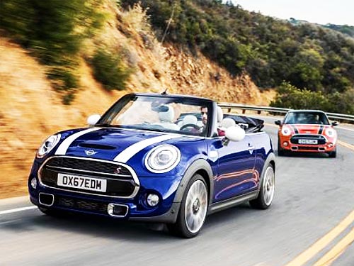    MINI  MINI Cabrio    - MINI