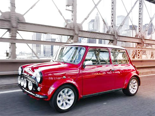   MINI   - MINI