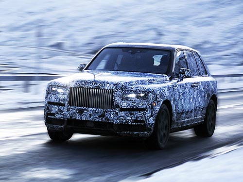 Rolls-Royce      