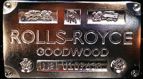          Rolls-Royce Cullinan - Rolls-Royce