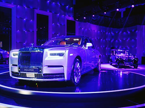     Rolls-Royce Phantom - Rolls-Royce