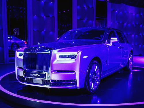     Rolls-Royce Phantom - Rolls-Royce
