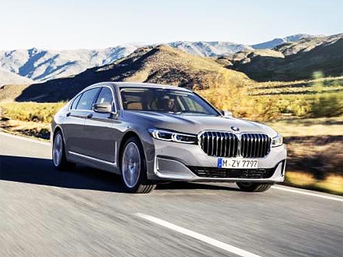    BMW 7 