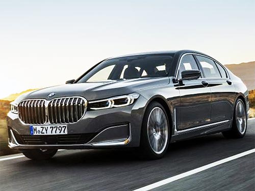    BMW 7  - BMW