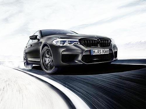 BMW   BMW M5 Edition 35 Years   35- 