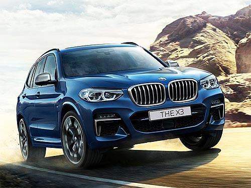  BMW X3     - BMW