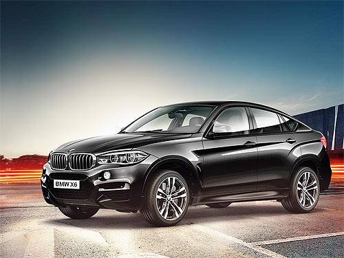 BMW X6      M Sport     - BMW