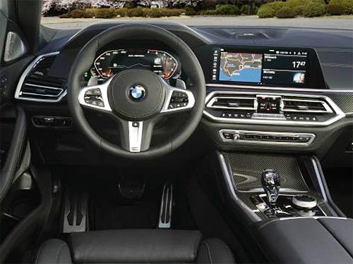     BMW THE X6 - BMW