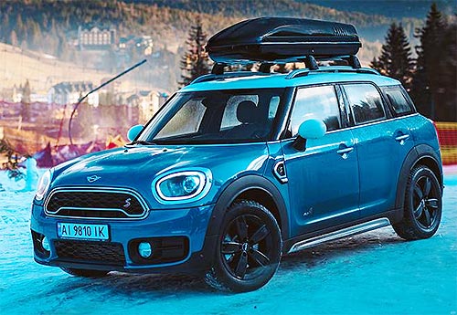   =  .   MINI Countryman    