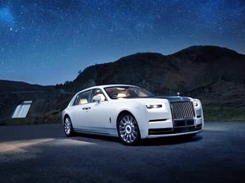 Rolls-Royce      