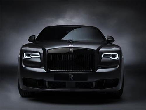 Rolls-Royce       - Rolls-Royce