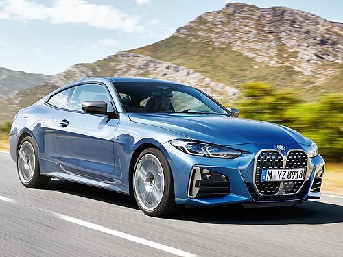   BMW 4  Coupe     2-  2020 .