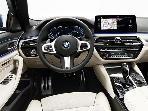    BMW 5 .   - BMW