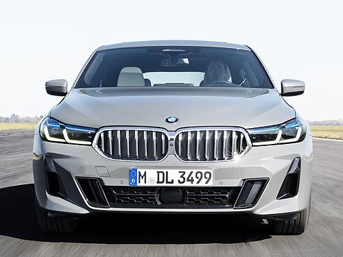 BMW   BMW 6  GT - BMW