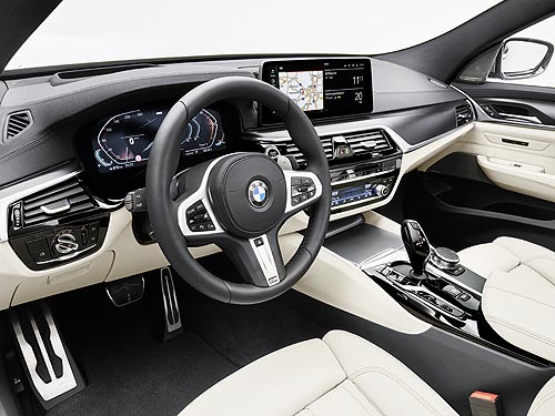 BMW   BMW 6  GT - BMW