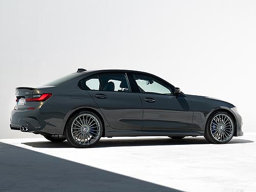    BMW ALPINA D3 S - BMW