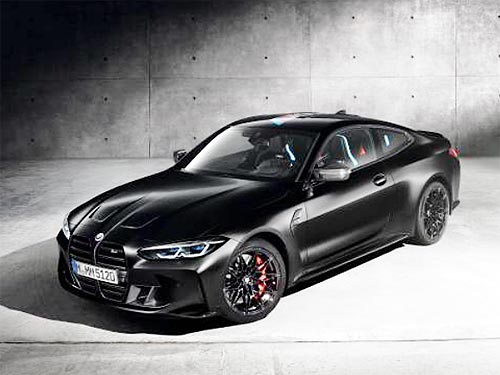 BMW    BMW M4 Competition Coupé