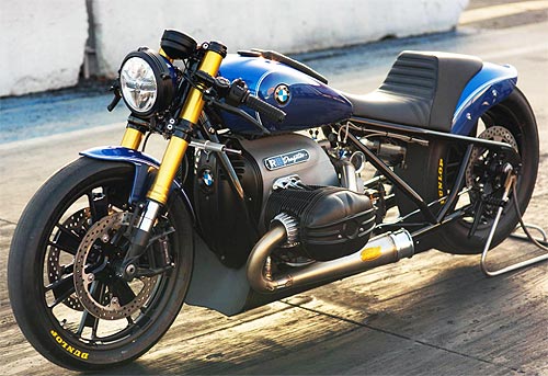  BMW R18    - BMW