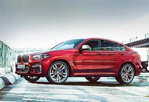 BMW X4     194 000 .