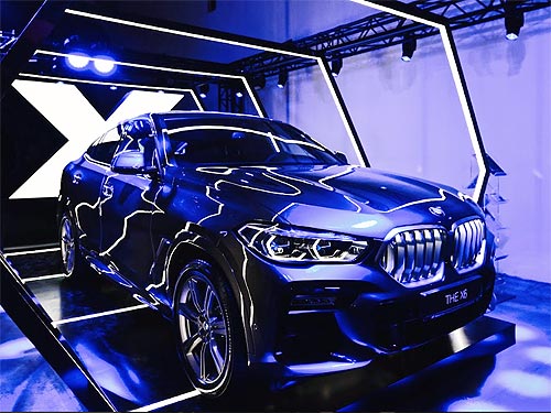  2020    BMW  Android Auto - BMW