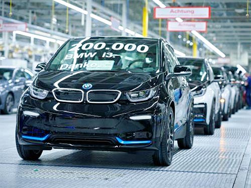  200- BMW i3