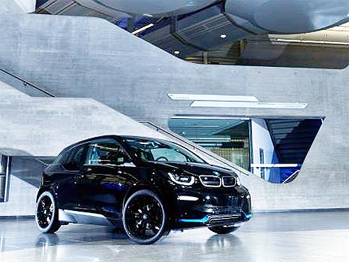  200- BMW i3 - BMW