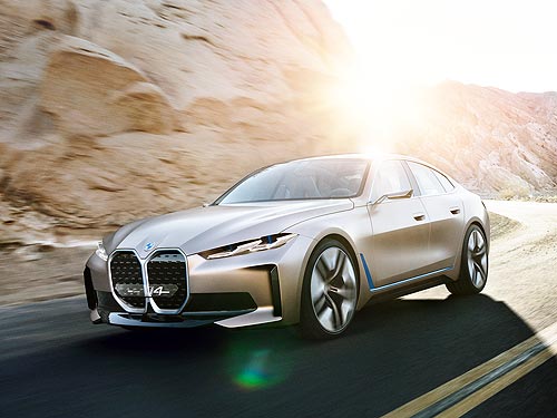  BMW Group      BMW i4