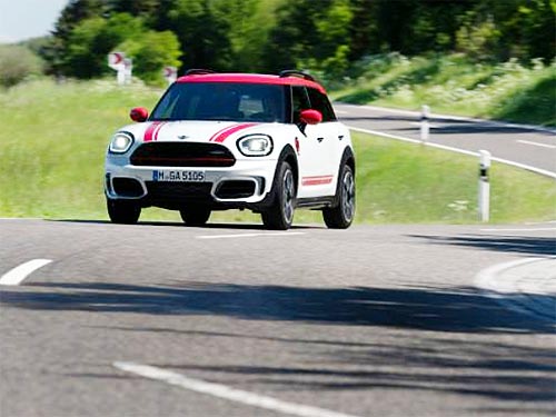    MINI Countryman - MINI