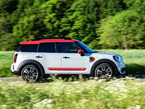    MINI Countryman - MINI