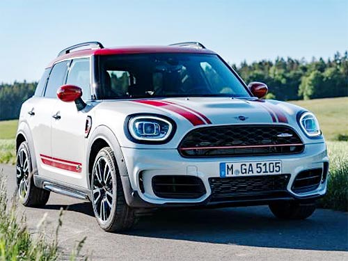    MINI Countryman - MINI