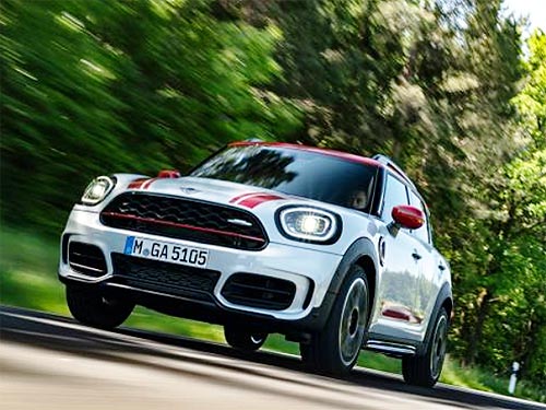    MINI Countryman - MINI