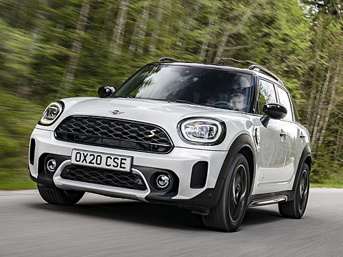    MINI Countryman - MINI