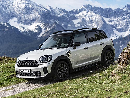    MINI Countryman - MINI