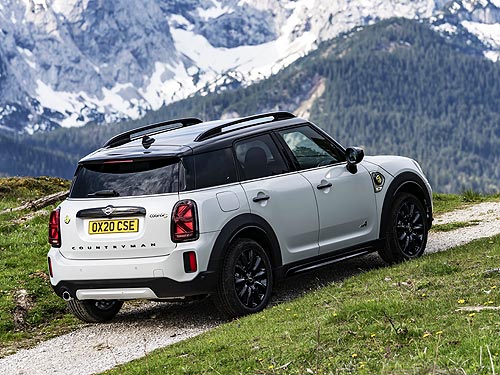    MINI Countryman - MINI