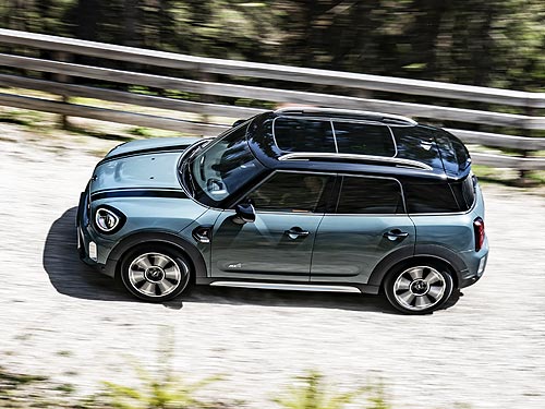    MINI Countryman - MINI