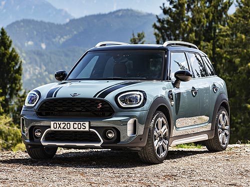    MINI Countryman - MINI